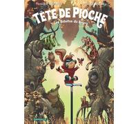 Dargaud Tête de pioche tome 1