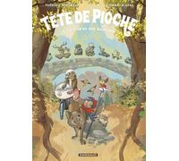 Dargaud Tête de pioche tome 4