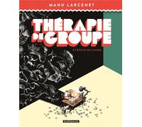 DARGAUD Thérapie de groupe tome 1