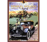 Dargaud Thomas noland tome 2 - race de chagrin