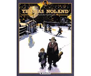 Dargaud Thomas noland tome 3 - l'orphelin des etoiles