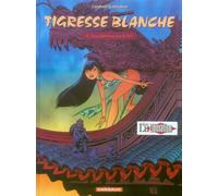 DARGAUD tigresse blanche tome 4 - une espionne sur le toit