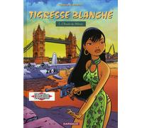 Tigresse Blanche, tome 5 : L'Année du Phénix