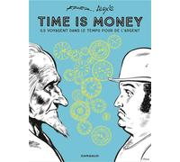 DARGAUD Time is money - intégrale
