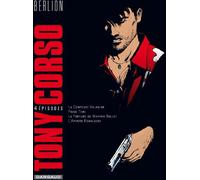 Dargaud Tony corso - intégrale tome 1 à tome 4