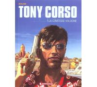Dargaud Tony corso tome 1 - la comtesse volodine