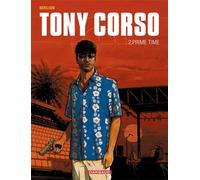 DARGAUD Tony corso tome 2 - prime-time