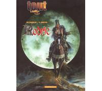 DARGAUD tout vance tome 7 - rodric