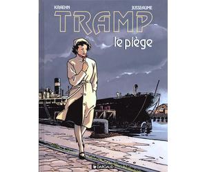DARGAUD Tramp tome 1 - le piege