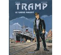 DARGAUD Tramp tome 10 - le cargo maudit