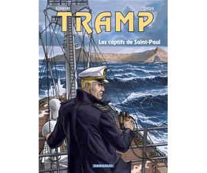 Dargaud Tramp tome 13