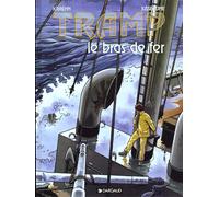 DARGAUD Tramp tome 2 - le bras de fer