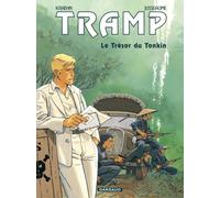 DARGAUD Tramp tome 9 - le trésor du tonkin