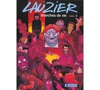 DARGAUD Tranches de vie tome 2