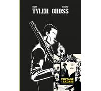 Dargaud Tyler cross - coffret n&b + vintage and badass