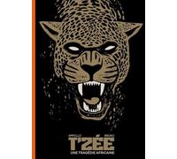 DARGAUD T'Zée - édition spéciale noir et blanc