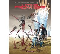 Dargaud ultime frontière tome 1