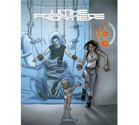 Dargaud Ultime frontière tome 4