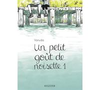 DARGAUD Un petit goût de noisette tome 1