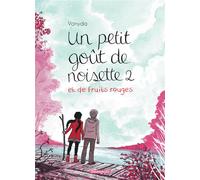 DARGAUD Un petit goût de noisette tome 2