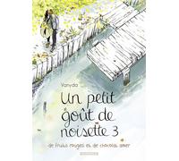 DARGAUD Un petit goût de noisette tome 3