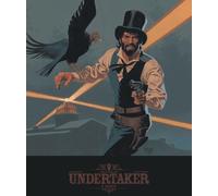 DARGAUD Undertaker - édition bibliophile tome 6