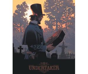 Dargaud Undertaker - édition bibliophile tome 7