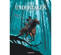 DARGAUD Undertaker tome 3