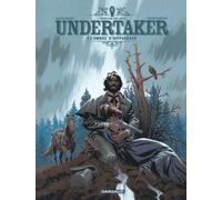 Dargaud Undertaker tome 4
