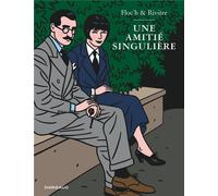 Dargaud Une amitié singulière