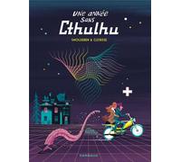 Dargaud Une année sans Cthulhu