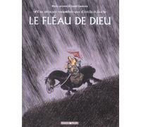 DARGAUD Une aventure rocambolesque - de attila le hun tome 3 - le fléau de dieu