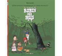Dargaud Une aventure rocambolesque - de robin des bois tome 4