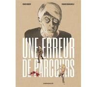 DARGAUD Une erreur de parcours