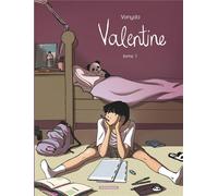 DARGAUD valentine Tome 1