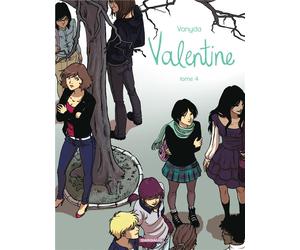 Dargaud Valentine tome 4