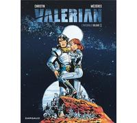 DARGAUD Valérian - intégrale tome 1