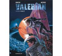 DARGAUD Valérian - intégrale tome 2