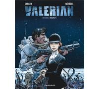 Dargaud Valérian - intégrale tome 4