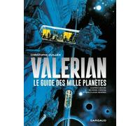 DARGAUD Valérian - Le guide des 1000 planètes