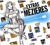 Dargaud Valérian - les extras de mézières tome 1