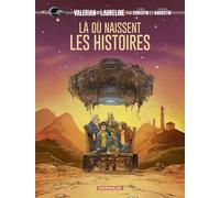 DARGAUD Valérian par Christin et Augustin + ex-libris offert
