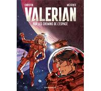 DARGAUD Valérian - par les chemins de l'espace