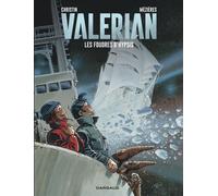 Dargaud Valerian tome 12 - Les Foudres D'hypsis