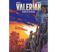 DARGAUD Valérian tome 16 - les otages de l'Ultralum