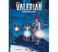 DARGAUD Valérian tome 17 - l'orphelin des astres