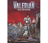 DARGAUD Valérian tome 18 - Par des temps incertains