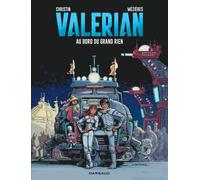 DARGAUD Valérian tome 19 - au bord du grand rien