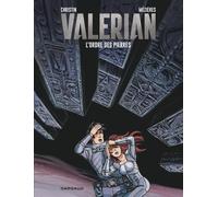 DARGAUD Valérian tome 20 - L'ordre des pierres
