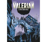 DARGAUD Valérian tome 3 - le pays sans étoile